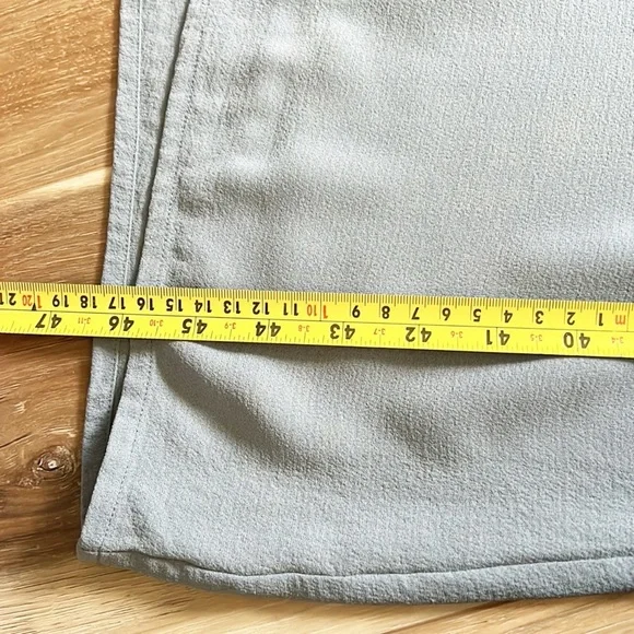 Eileen Fisher Silk MIDI Dress - Picture 9 of 12